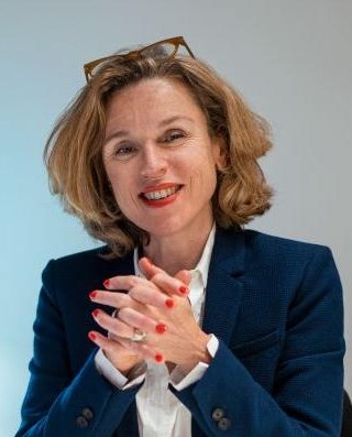 Aurélie Le Péron, Directrice d'AELEC