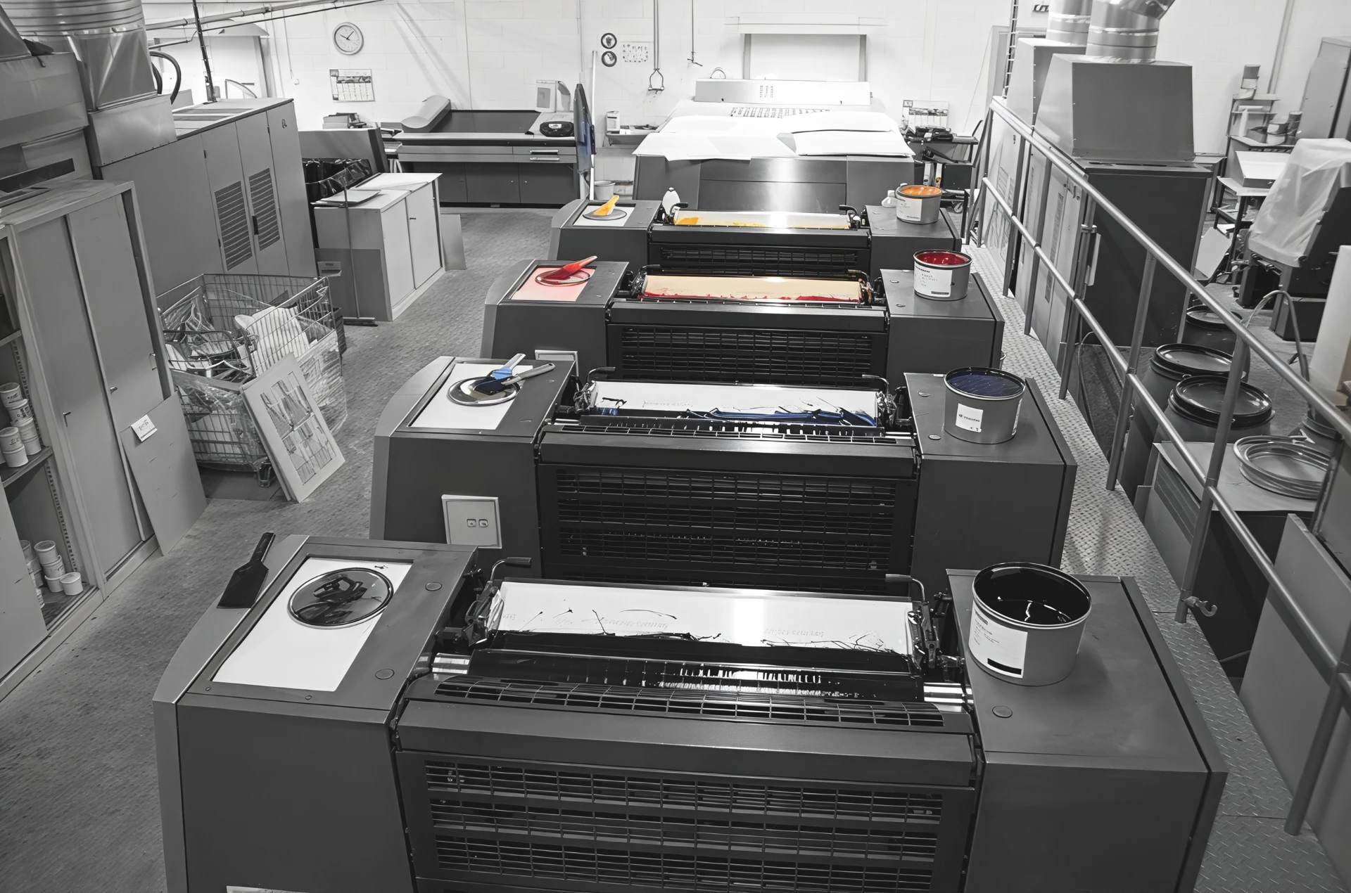 Impression, photo 10 fournie par AELEC