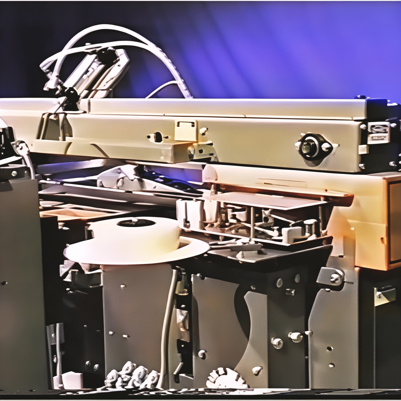 Routage & packaging, photo 2 fournie par AELEC