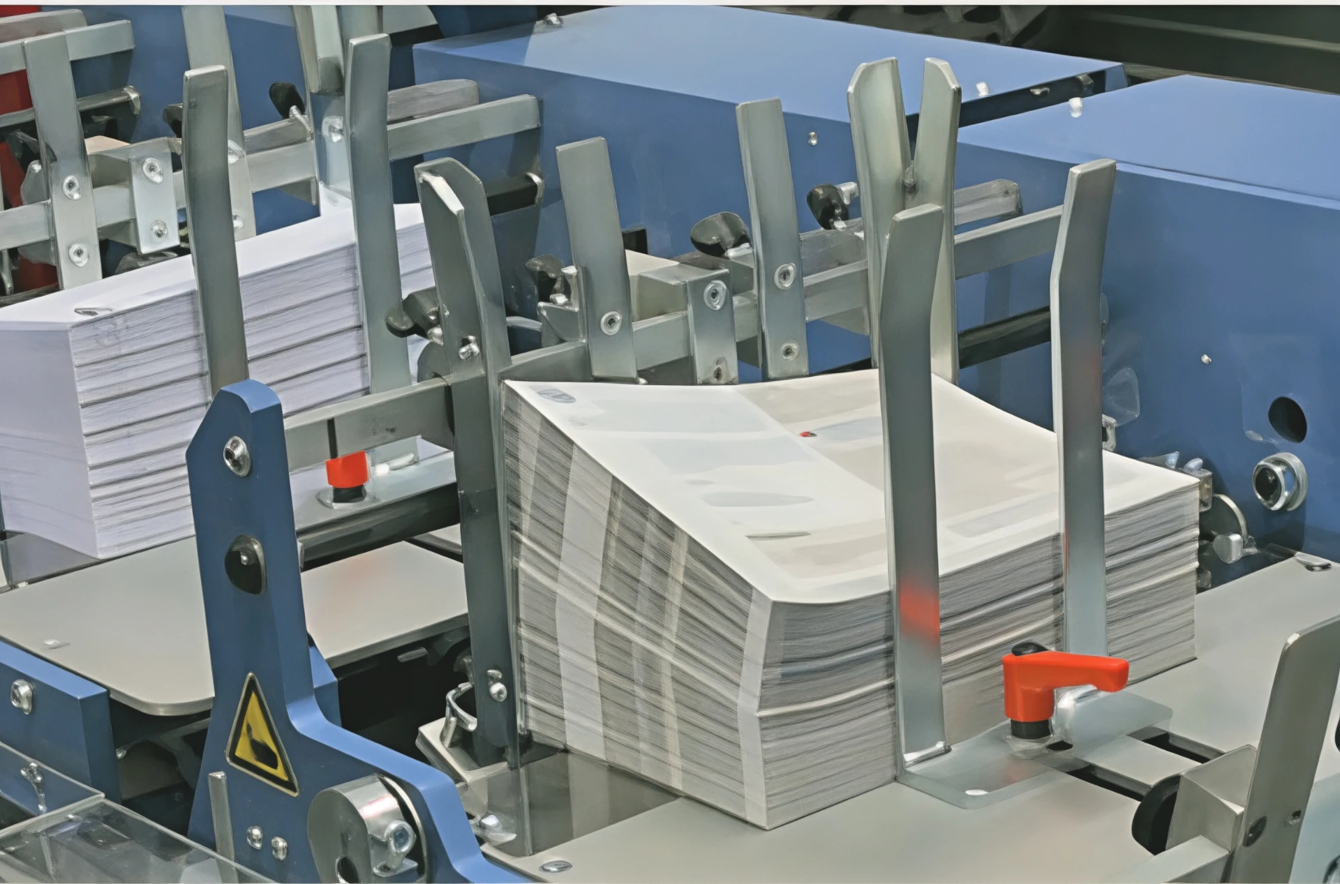 Routage & packaging, photo 11 fournie par AELEC