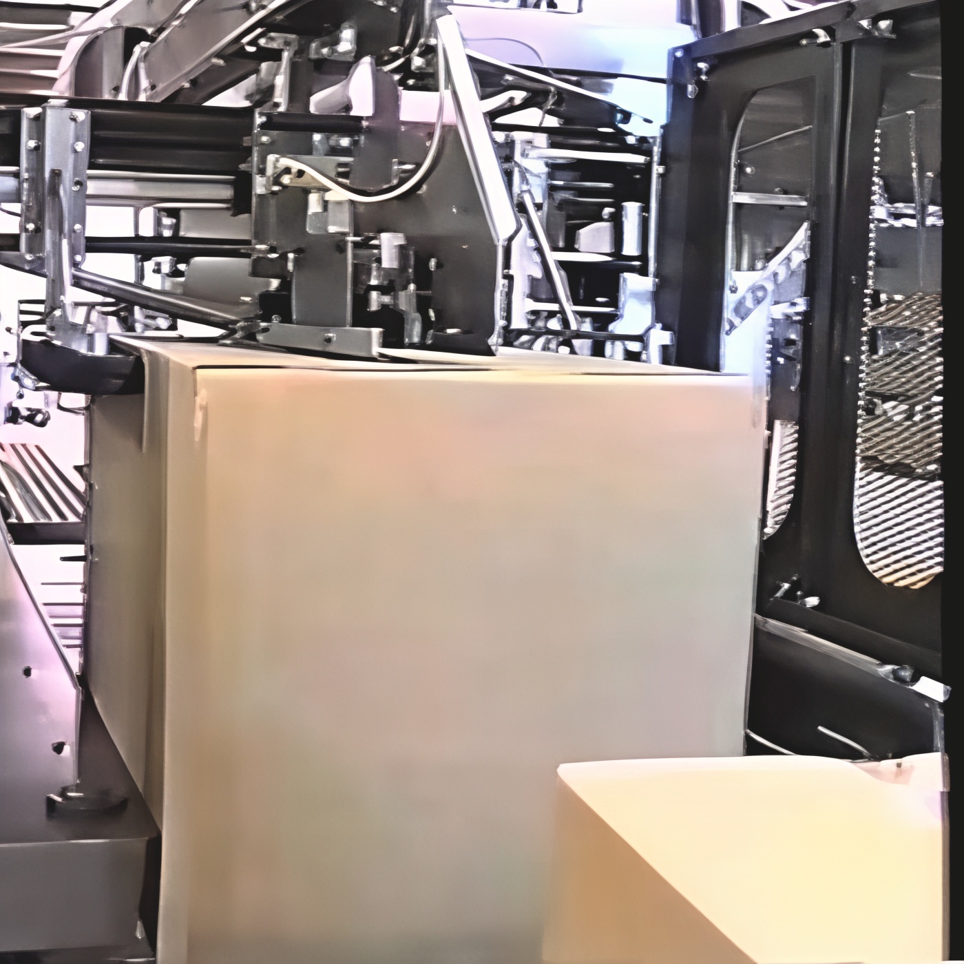 Routage & packaging, photo 3 fournie par AELEC
