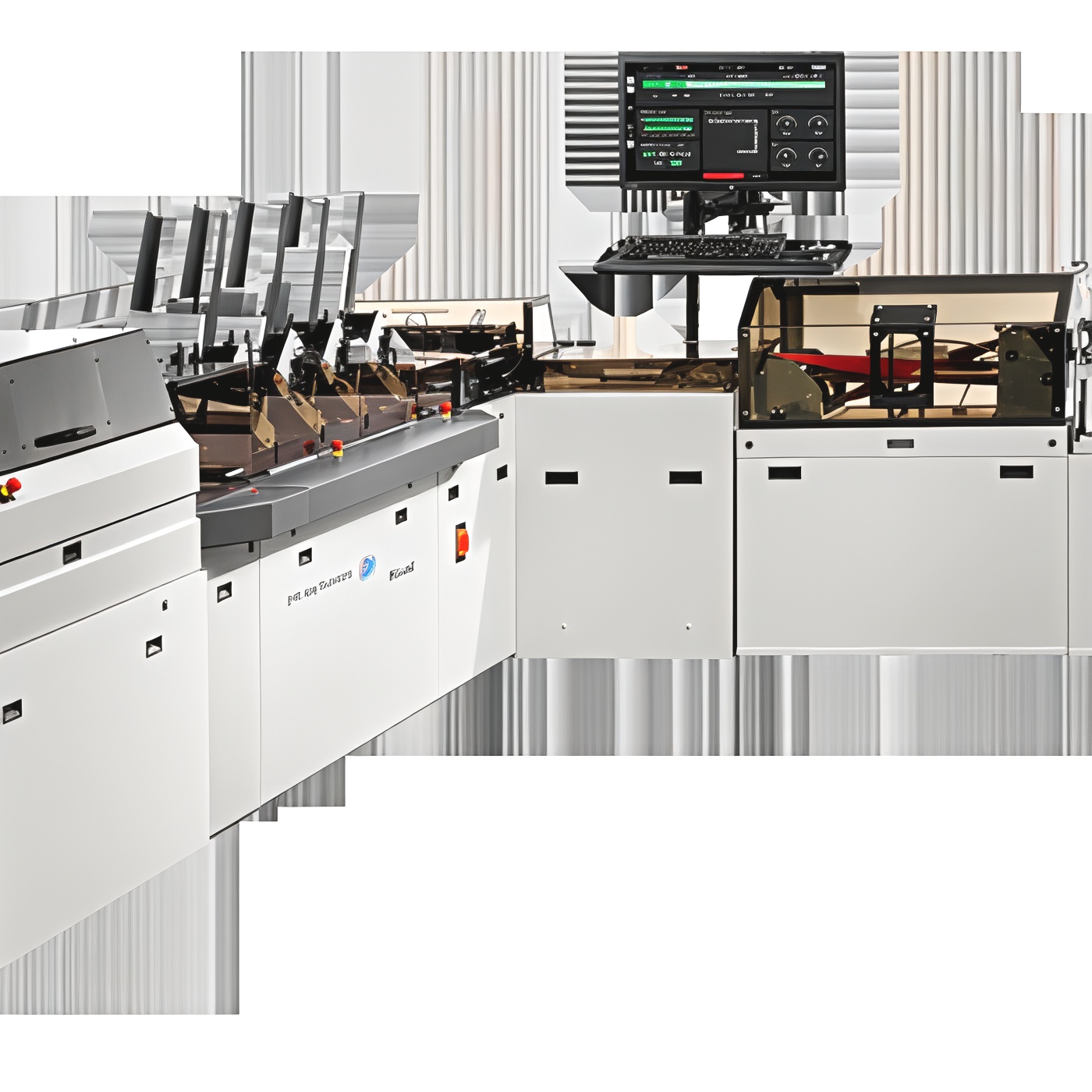 Routage & packaging, photo 6 fournie par AELEC