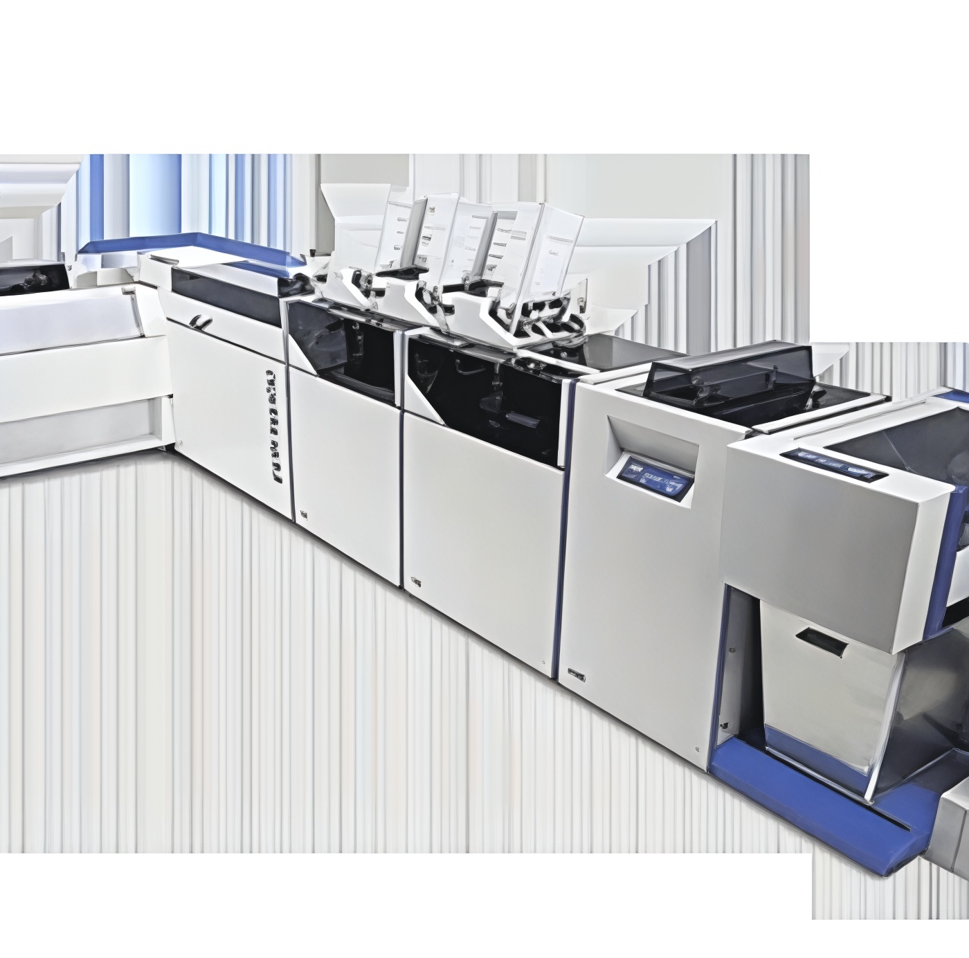 Routage & packaging, photo 8 fournie par AELEC