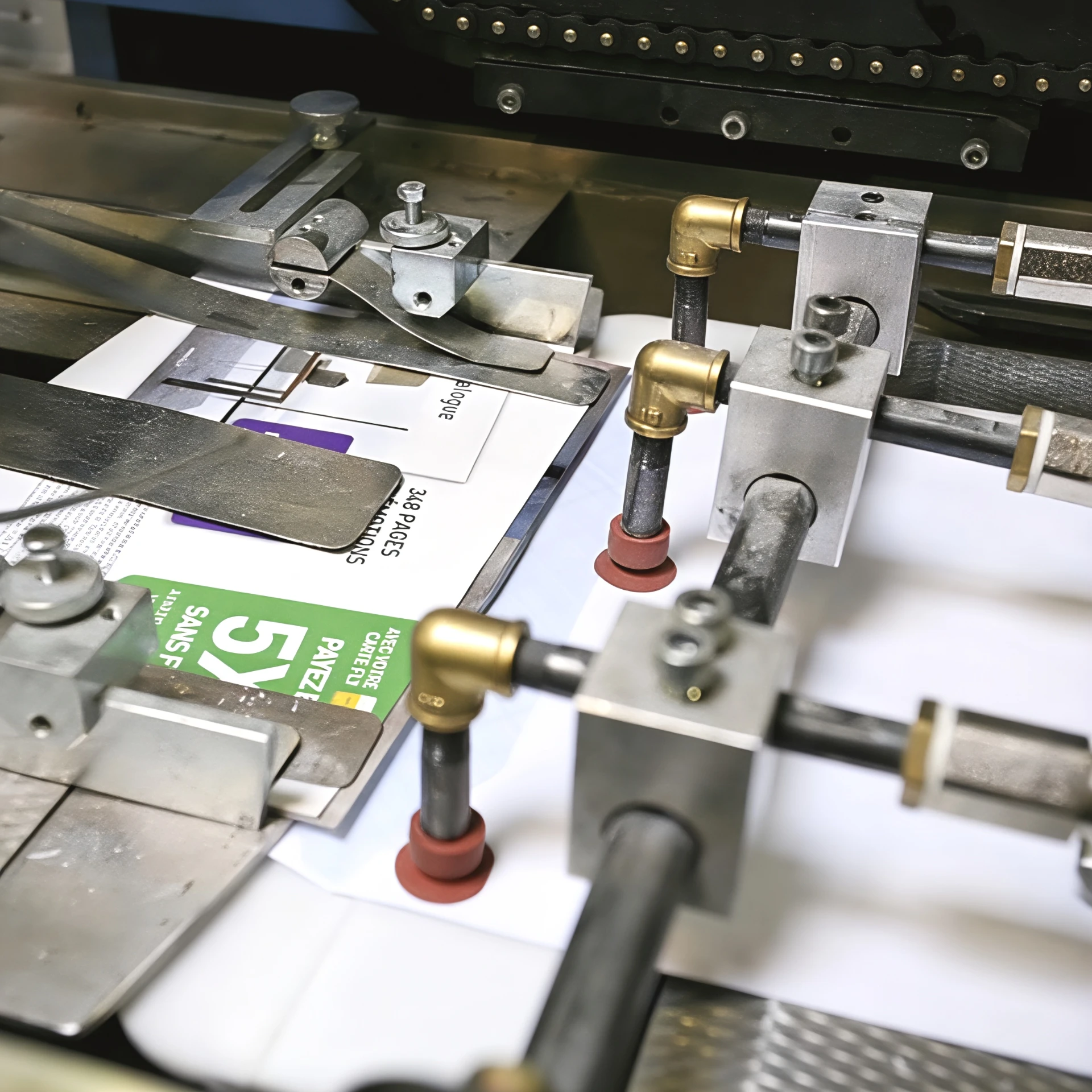 Routage & packaging, photo 9 fournie par AELEC