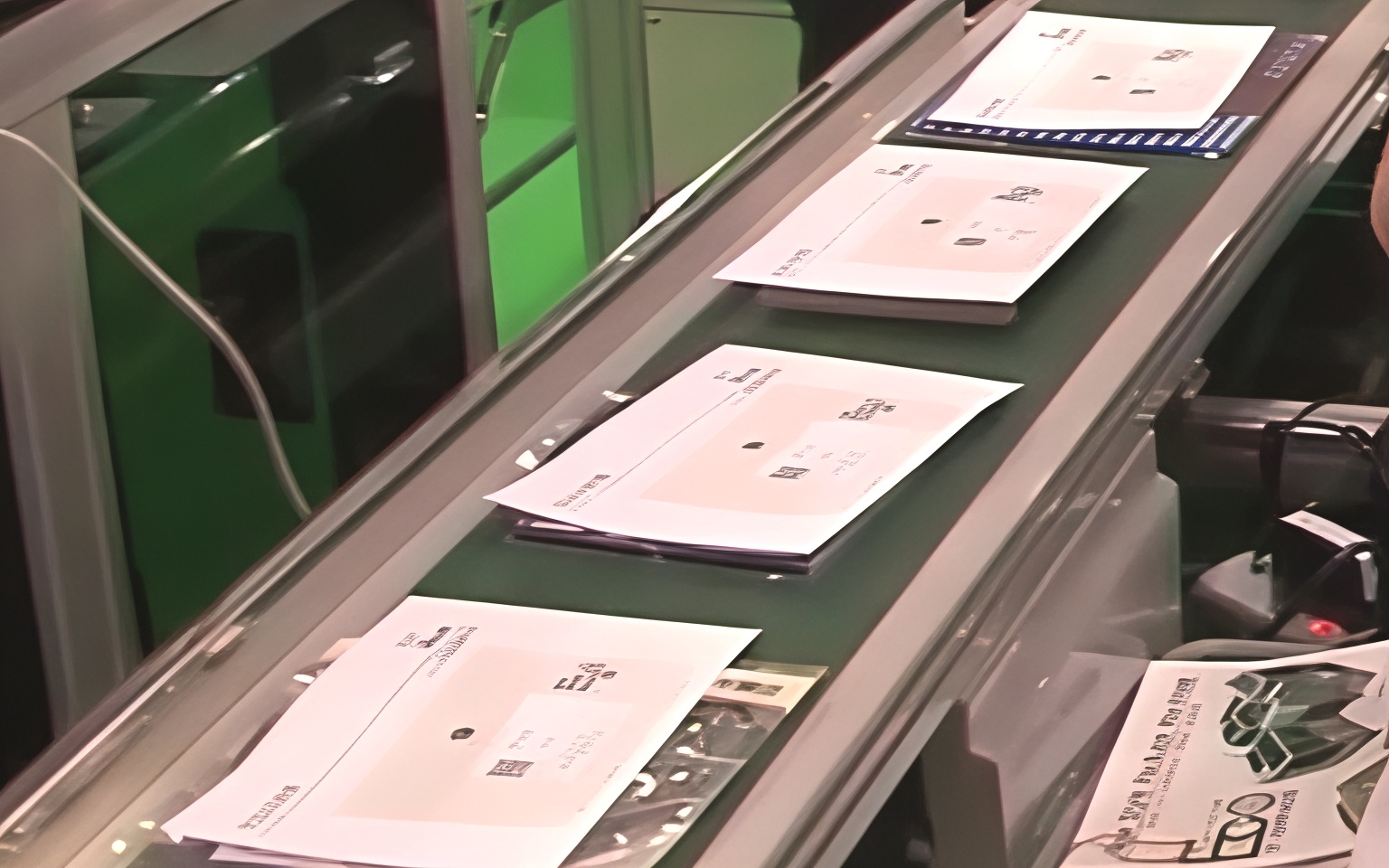 Routage & packaging, photo 10 fournie par AELEC